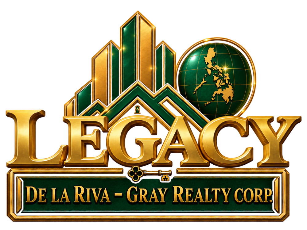 LEGACY DE LA RIVA–GRAY REALTY CORP.